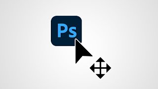 Outil déplacement de Photoshop [upl. by Aldas487]