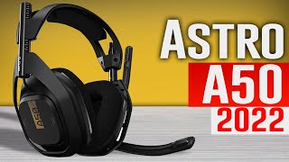 Astro A50 Review 2022  Still Worth The Buy [upl. by Erdnaid744]