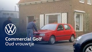 Volkswagen quotoud vrouwtjequot commercial [upl. by Sheryl757]