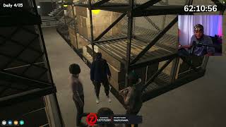 Zolo talks to the CG boys about the Saints Situation  NoPixel 40 [upl. by Hett]