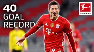 Robert Lewandowski • The Boy with all the Dreams [upl. by Noynek923]