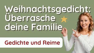 5 Weihnachtsgeschichten zum Hören ► WEIHNACHTSSPEZIAL ◄ 3 Advent [upl. by Quent855]