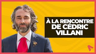 À LA RENCONTRE DE CÉDRIC VILLANI [upl. by Daniel]