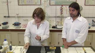 Práticas para o Ensino de Química I – Aula 05  Transformações químicas envolvendo gases [upl. by Shelby692]