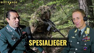 Forsvarets spesialkommando FSK [upl. by Chladek287]