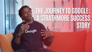 From Strathmore to Google Dr Stephen Ichathas Inspiring Tech Journey [upl. by Engleman359]