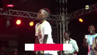 9Yrold FOTOCOPY Sets record shakes the stage during Iamkasoaconcert2023 [upl. by Arah]