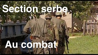 Une Section Serbe au Combat [upl. by Callum]