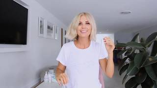 How To Refresh Your Hair with Dry Shampoo  Featuring Ange Simson [upl. by Campney]