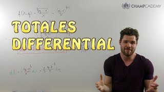 Totales Differential [upl. by Audly107]