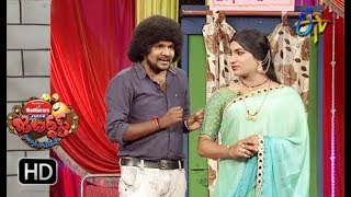 Venky Monkies Performance  Jabardasth  3rd May 2018  ETV Telugu [upl. by Kcirderf]