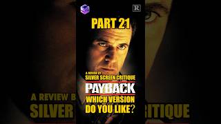 Silver Screen Critique Unveils the Mystery Behind Payback 1999  Part 3 [upl. by Oloap]