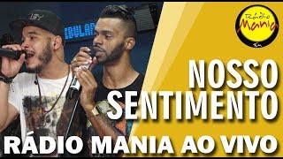 🔴Radio Mania  Nosso Sentimento  Bem Me Quer [upl. by Graeme328]