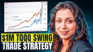 1000000 TQQQ Swing Trading Strategy  Vibha Jha [upl. by Ilario613]