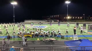 Plainwell High School Marching Band  Sparta Invitational 10723 [upl. by Eittah956]