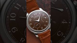 Rare FP Journe Dial shorts fpjourne [upl. by Baseler]