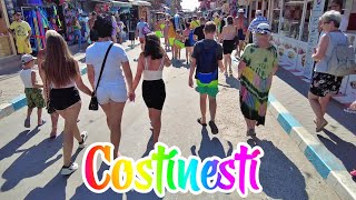 Costinesti August  I arrived in Costinesti Romania  travel calatorie vlog budget [upl. by Serdna973]