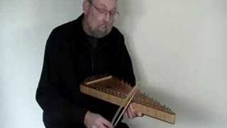 An Introduction to the Bowed Psaltery [upl. by Eneleoj]