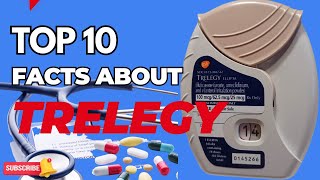 Things You NEED to know about Ellipta inhaler Trelegy [upl. by Rubliw]