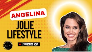 Angelina Jolie Lifestyle Net Worth Car Collection Mansion Private Jet [upl. by Ezana281]