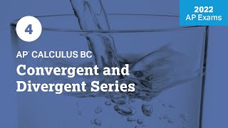 2022 Live Review 4  AP Calculus BC  Convergent and Divergent Series [upl. by Arries]