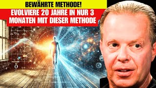 Entwickle dich in 4 MONATEN um 20 JAHRE weiter mit dieser Methode die deine Realität transformiert [upl. by Nylanna415]