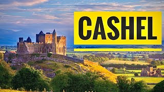 MALLOW  CASHEL DRIVING IRELAND 4K [upl. by Purpura]