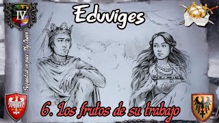 Age of Empires 2  Definitive Edition  Eduviges  6 Los frutos de su trabajo [upl. by Yellhsa]