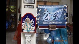 23rd School Anniversary [upl. by Allis]