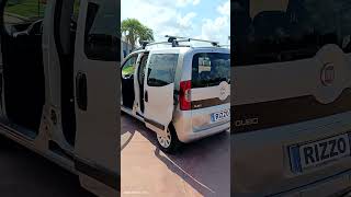 Fiat Qubo 13MJT [upl. by Walley]