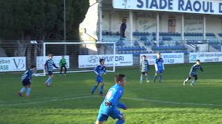 Football u11 ASB vs OSM défaite 5 a 1 ce samedi 19 novembre 2016 [upl. by Ilil353]