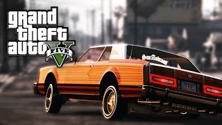 GTA 5 DLC  Bennys Virgo Classic Fully Customized in GTA 5 Online  Car Customization Guide [upl. by Benco]