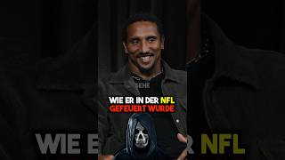 Jakob Johnson erzählt wie man in der NFL gefeuert wird [upl. by Adnuhsor]