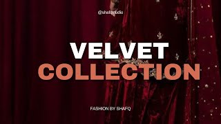 Velvet collection n Ideas [upl. by Iphigeniah356]