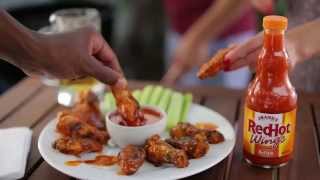 Frank’s RedHot Classic Buffalo Chicken Wings [upl. by Brewster326]