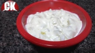 How to make Basic Tartar Sauce  Very Easy  Epic Friday Kitchen Tips [upl. by Cornall51]