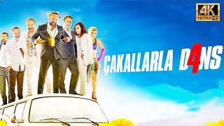 Çakallarla Dans 4  4K Yerli Film [upl. by Norling507]