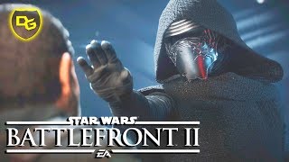 « Die dunkle Seite »  Star Wars Battlefront 2 12 – Daniel Gaming [upl. by Holcman]