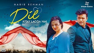 Dil Kitay Lagda Nai  Habib Rehman  Sad Music Video  Latest Song 2020 [upl. by Clayberg404]