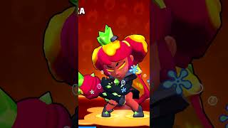 Top skins de Mandy brawlstars shorts [upl. by Tingley620]