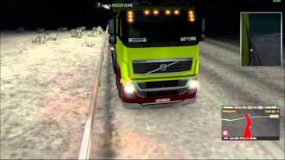 les routiers de lextreme episode 4 [upl. by Darwin890]