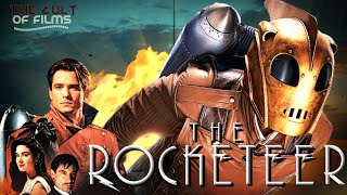 Does The Rocketeer 1991 Hold Up  The Cult of Films [upl. by Rubi]