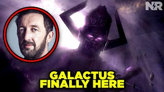 GALACTUS CONFIRMED Fantastic Four 2025 Cast Breakdown [upl. by Evelinn]