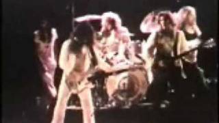 Deep PurpleHighway Star live 1975 [upl. by Adnilreh]