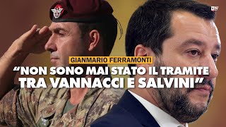 Gianmario Ferramonti quotLuomo di Putin in Italia era Prodi non Berlusconiquot [upl. by Latoniah715]