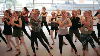 NYC Musical Theater Intensive  Joffrey Ballet School [upl. by Jeannine]