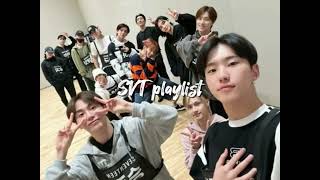 SVTPlaylist🎧위로 받고 싶은날 세븐틴 플레이리스트seventeen 셉틴플리세븐틴 노래모음 [upl. by Wolenik]