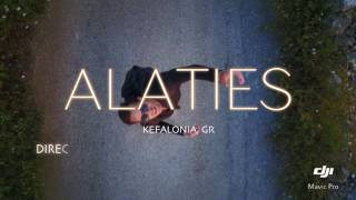 ALATIES  Kefalonia GR [upl. by Hutchinson]