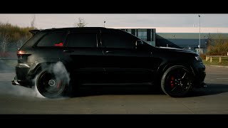 The BEST American SUV  Jeep Grand Cherokee SRT Review [upl. by Fax]