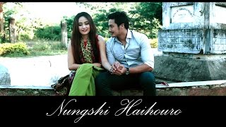 Nungshi Haihouro  Official Thamoido Ngairi Movie Song Release [upl. by Barbe]